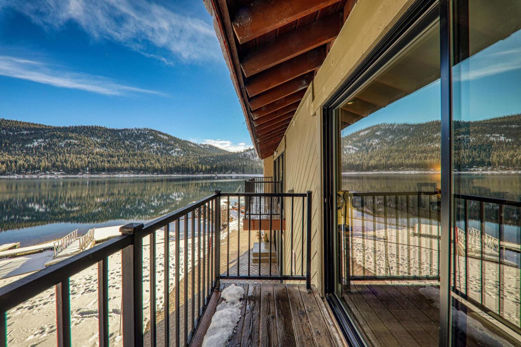 Queen Studio With Lake View 2Nd Floor Unit 246 Bldg C Vila Truckee Exterior foto