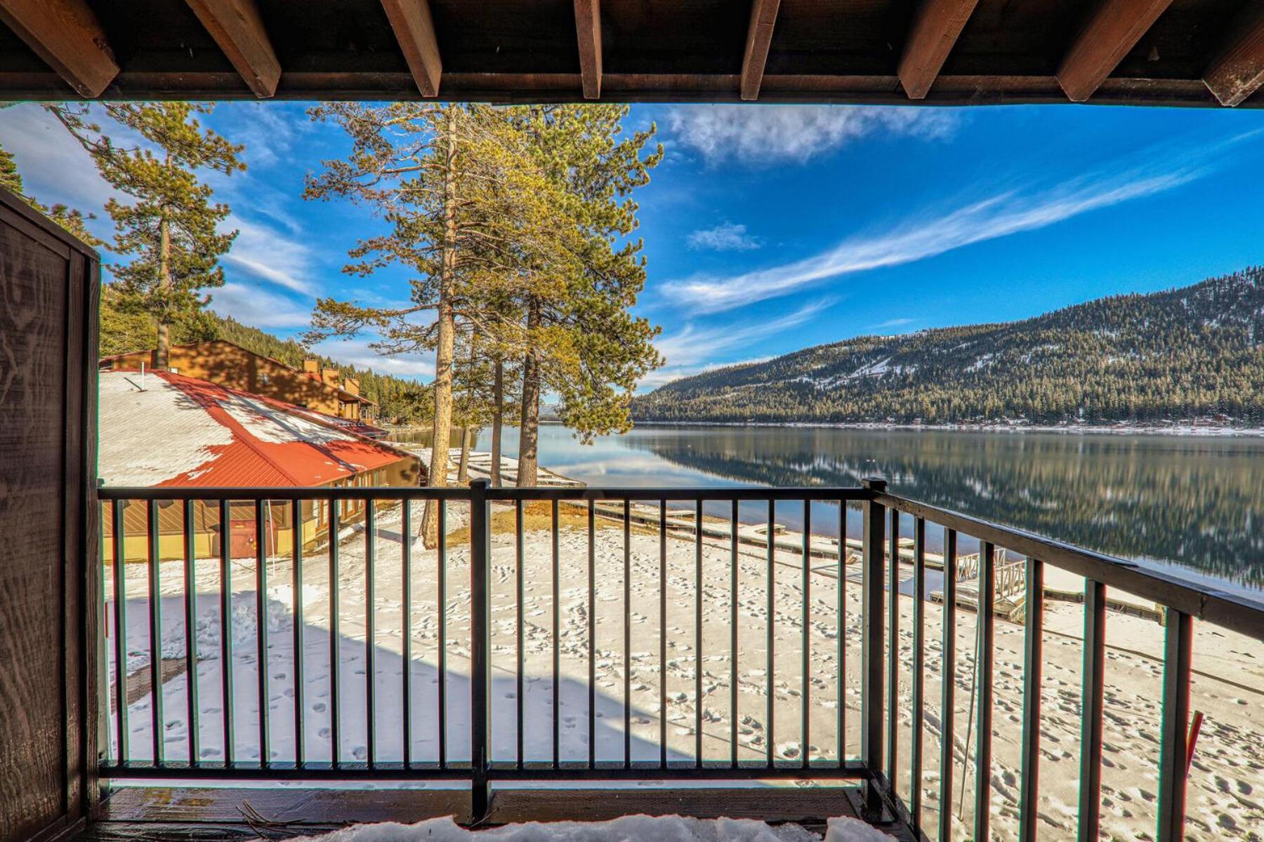 Queen Studio With Lake View 2Nd Floor Unit 246 Bldg C Vila Truckee Exterior foto